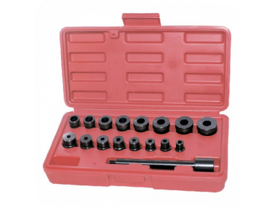 Набор инструмента для центровки сцепления 17 предметов WINMAX от WINMAX Набор инструмента для центровки сцепления 17 предметов WINMAX