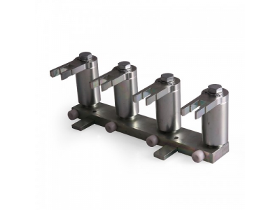 Приспособление для сжатия пружин привода Multi Air FIAT