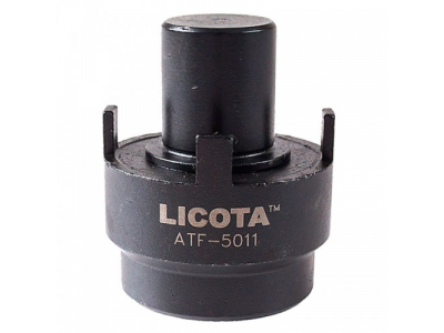 Головка специальная для задней ступичной гайки на Mercedes