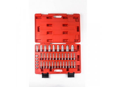 Комплект головок и вставок для стоек амортизаторов