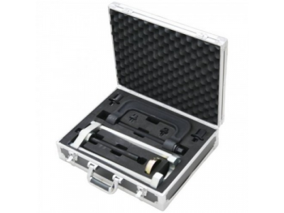 Инструмент для запрессовки/выпрессовки сайлентблоков без возможности использовать пресс