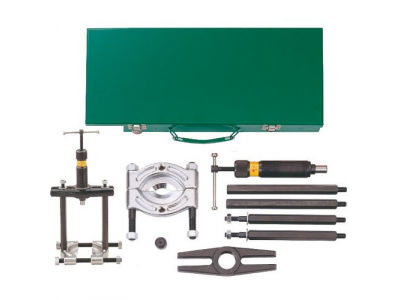 Съемник гидравлический с сепаратором, AE310007 JONNESWAY