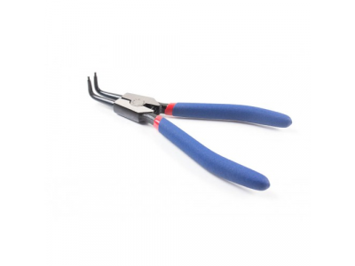 Съемник стопорных колец разжим, загнутые 180мм