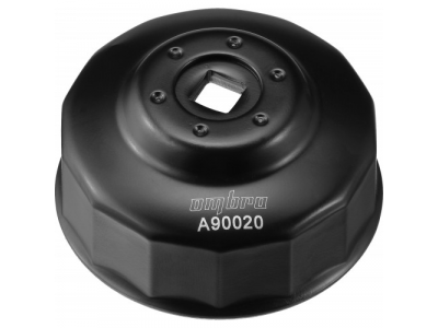 Чашка для демонтажа масляных фильтров 14-граней 68 мм., Ombra A90020