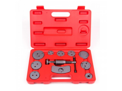Набор инструмента для развода поршней тормозных цилиндров