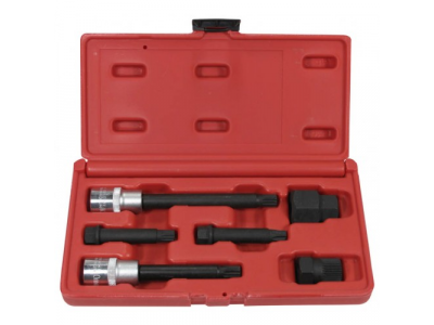 Набор для обслуживания генераторов 6пр. от LICOTA Набор для обслуживания генераторов 6пр.