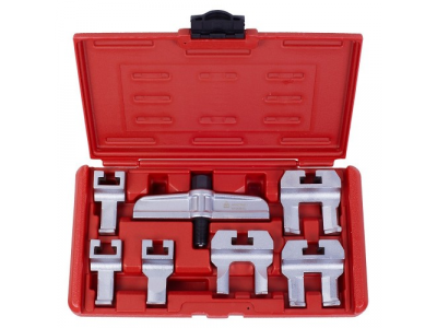 Набор съемников шкива распредвала VAG, кейс, 7 предметов, МАСТАК от МАСТАК Набор съемников шкива распредвала VAG, кейс, 7 предметов, МАСТАК