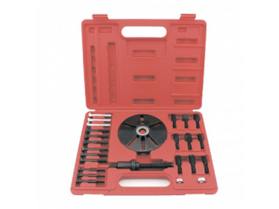 Съемник универсальный для демонтажа рулевого, зубчатого колес, шкивов, шестерни WINMAX