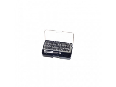 набор бит AV Steel 31 предмет