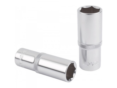 Головка торцевая глубокая 6гр. 1/2" 14 мм