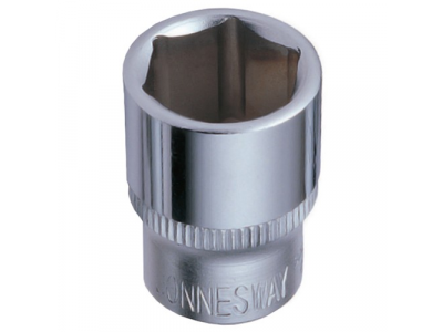 Головка торцевая 1/4"DR, 4 мм, S04H2104 JONNESWAY