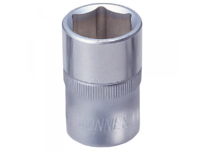 Головка торцевая 3/8"DR, 13 мм, S04H3113 JONNESWAY