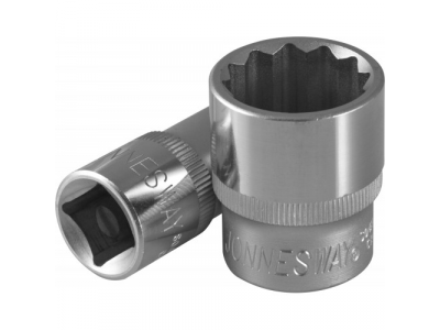 Головка торцевая 1/2"DR, 12-гр., 26 мм, S04H4926 JONNESWAY