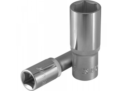 Головка торцевая глубокая 1/2"DR, 8 мм, S04HD4108 JONNESWAY