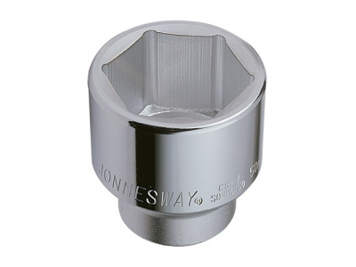 Головка торцевая 3/4"DR, 22 мм, S04H6122 JONNESWAY