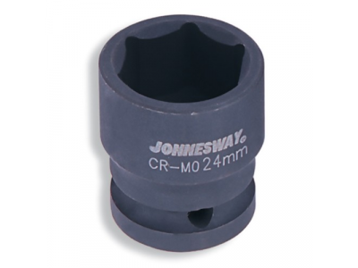Головка торцевая ударная 1/2"DR, 10 мм, S03A4110 JONNESWAY