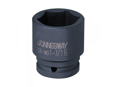 Головка торцевая ударная 3/4"DR, 30 мм, S03A6130 JONNESWAY