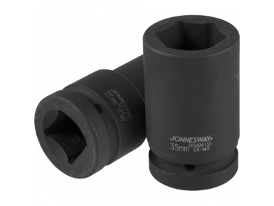 Головка торцевая ударная глубокая 1"DR, 70 мм, S03AD8170 JONNESWAY