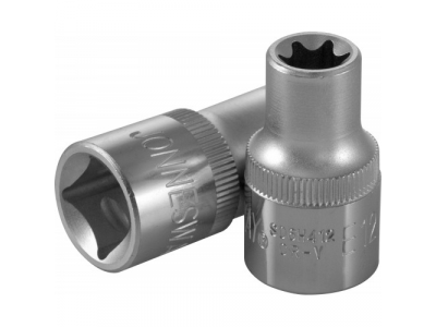 Головка торцевая 1/2"DR внешний TORX® Е-11, S06H411 JONNESWAY