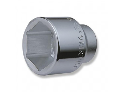 Головка торцевая 1"DR, 41 мм, S04H8141 JONNESWAY