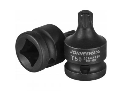 Ударная насадка 3/8"DR TORX® T40, L=38мм, S09A3T40 JONNESWAY