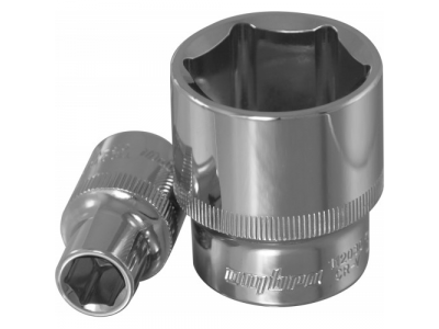 Головка торцевая 1/2"DR 22 мм, Ombra 112022 от OMBRA Головка торцевая 1/2"DR 22 мм, Ombra 112022