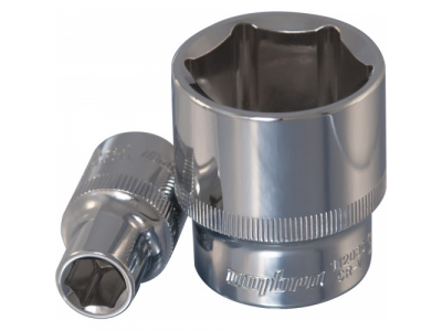 Головка торцевая 1/2"DR 19 мм, Ombra 112019 от OMBRA Головка торцевая 1/2"DR 19 мм, Ombra 112019