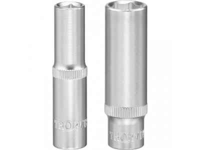 FS11407 Головка торцевая глубокая 1/4"DR 7 мм