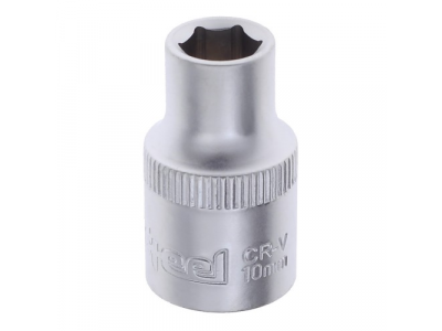 головка торцевая 6-гранная 1/2dr. 10мм