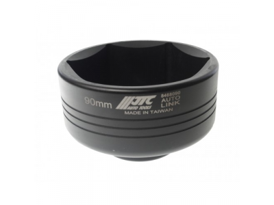 JTC Головка торцевая 1" 90мм ударная 6-ти гранная JTC