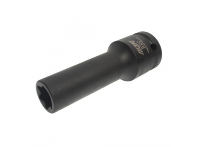 JTC Головка торцевая 3/4" 22мм ударная глубокая L=110мм JTC