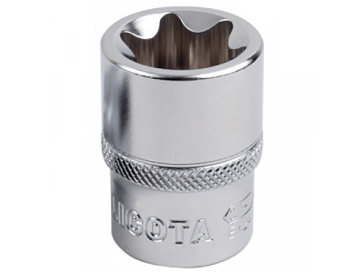 Головка торцевая 3/8" E14