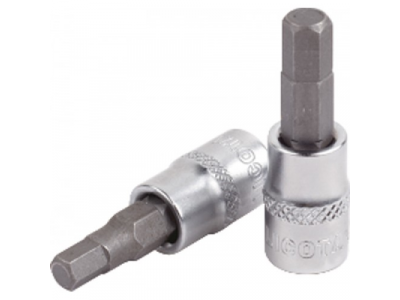 Головка торцевая с шестигранной вставкой 1/2" 5мм L=55мм
