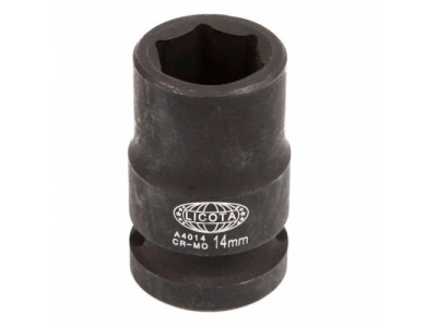 Головка торцевая ударная 1/2" 14мм