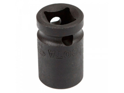 Головка торцевая ударная 1/2" 16мм