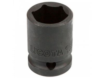 Головка торцевая ударная 1/2" 22мм