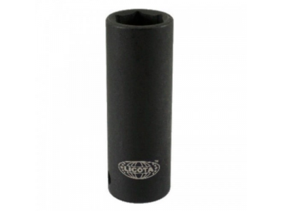 Головка торцевая ударная глубокая 1/2" 32мм