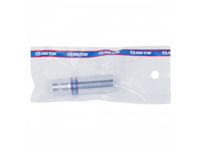 Головка торцевая глубокая шестигранная 3/8", 13 мм, KING TONY