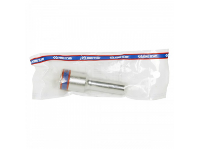 Головка торцевая глубокая двенадцатигранная 1/2", 10 мм, KING TONY