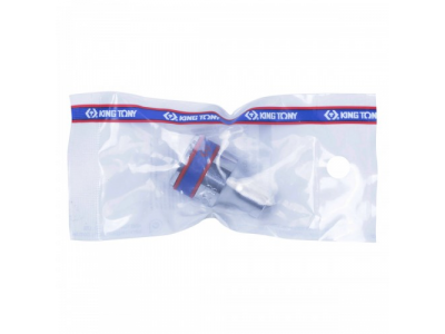 Головка торцевая стандартная шестигранная 1/2", 8 мм, KING TONY