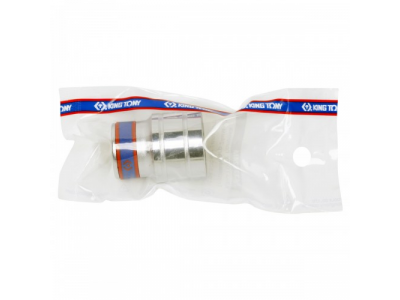 Головка торцевая стандартная шестигранная 1/2", 24 мм, KING TONY