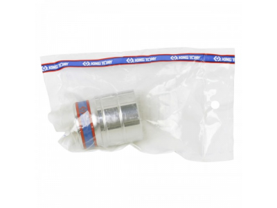 Головка торцевая стандартная двенадцатигранная 3/4", 34 мм, KING TONY