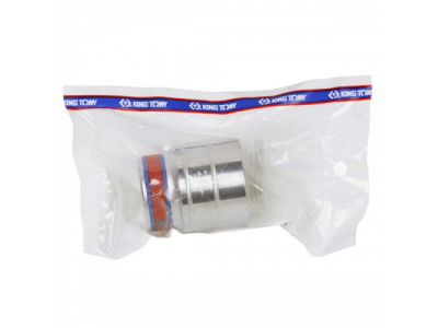 Головка торцевая стандартная 12 гр., (1-7/16"), 3/4", KING TONY