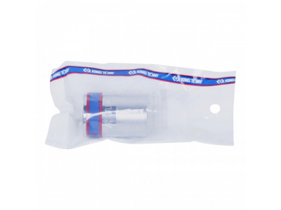 Головка торцевая стандартная шестигранная 3/4", 24 мм, KING TONY