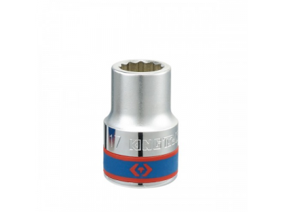Головка торцевая стандартная двенадцатигранная 3/4", 23 мм, KING TONY
