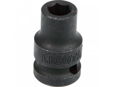 Головка торцевая ударная 3/8" 13 мм