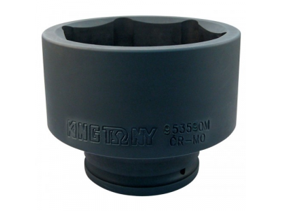 Головка торцевая ударная шестигранная 1&1/2", 36 мм