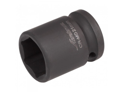 Головка ударная торцевая 1/2" DR шестигранная 21мм