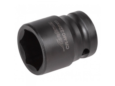 Головка ударная торцевая 1/2" DR шестигранная 22мм