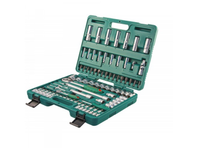 Набор торцевых головок 1/4